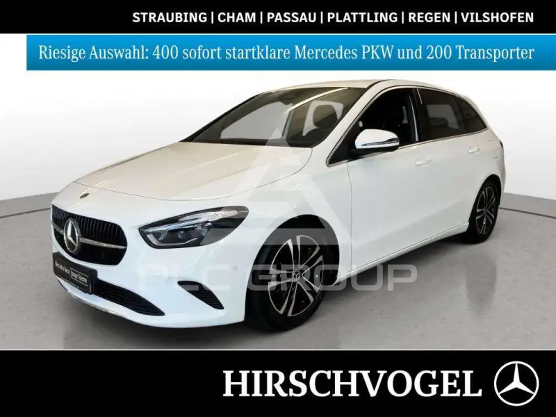 2025 Mercedes Benz B 180