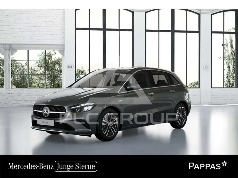 2025 Mercedes Benz B 180