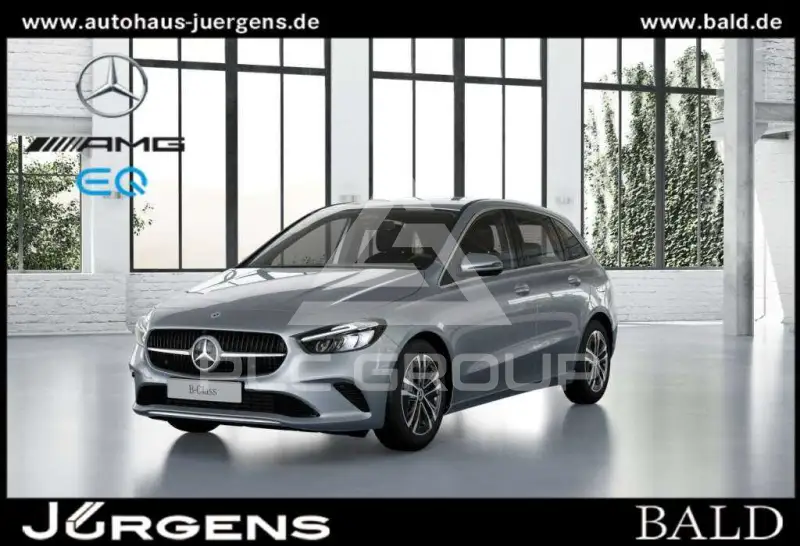 2025 Mercedes Benz B 180
