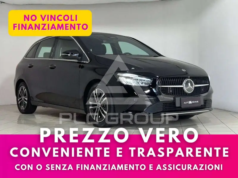 2025 Mercedes Benz B 180