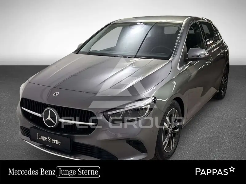 2025 Mercedes Benz B 180