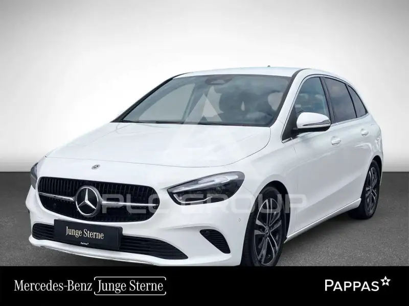 2025 Mercedes Benz B 180