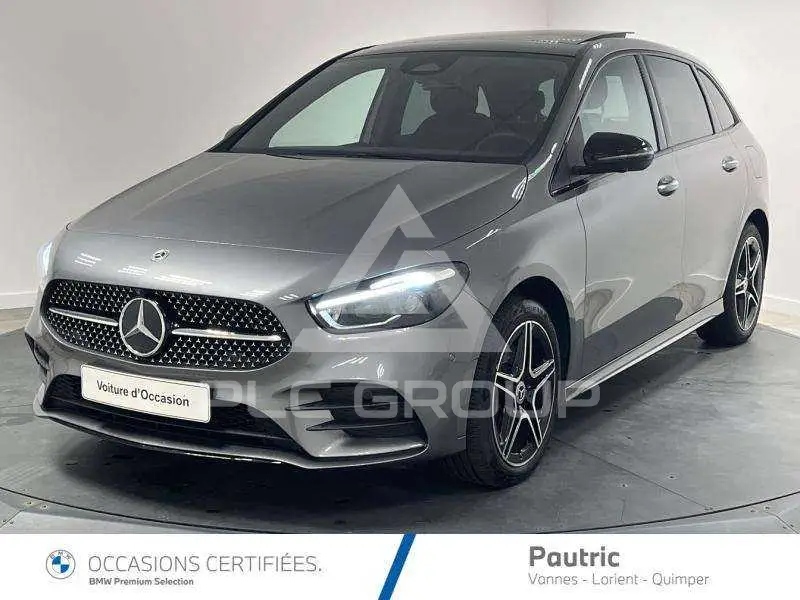2025 Mercedes Benz B 250