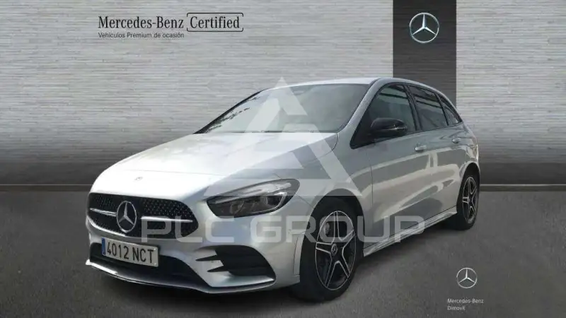 2025 Mercedes Benz B 250