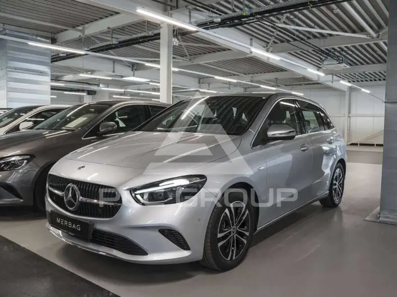 2025 Mercedes Benz B 250