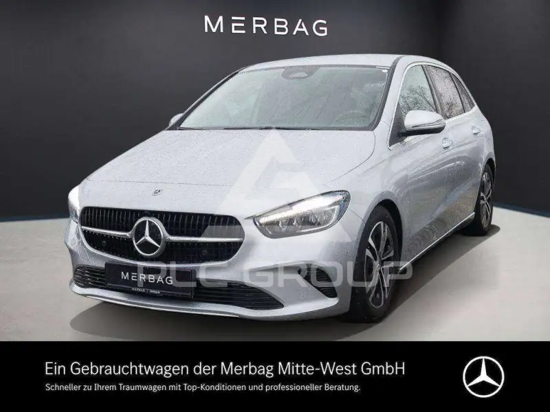 2025 Mercedes Benz B 250