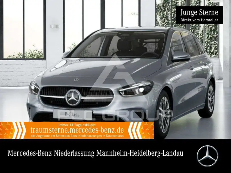 2025 Mercedes Benz B 250
