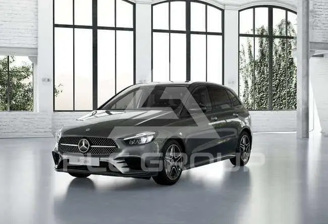 2025 Mercedes Benz B 250
