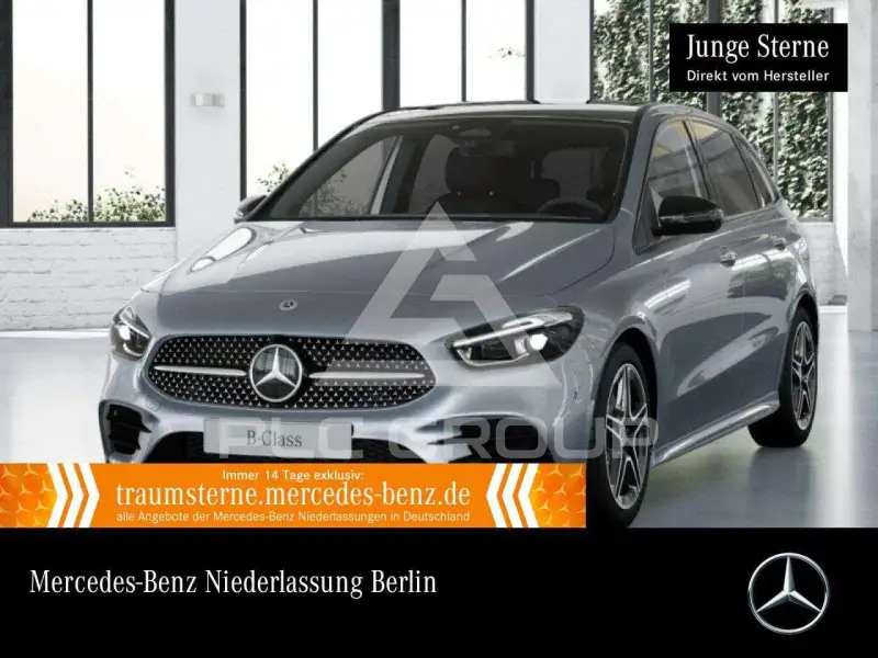 2025 Mercedes Benz B 250
