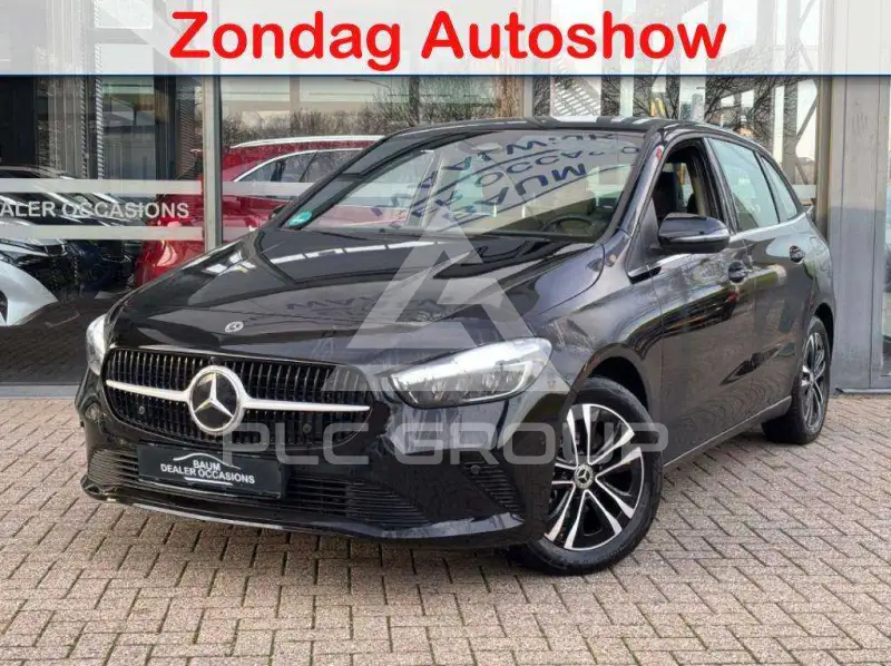 2025 Mercedes Benz B 250