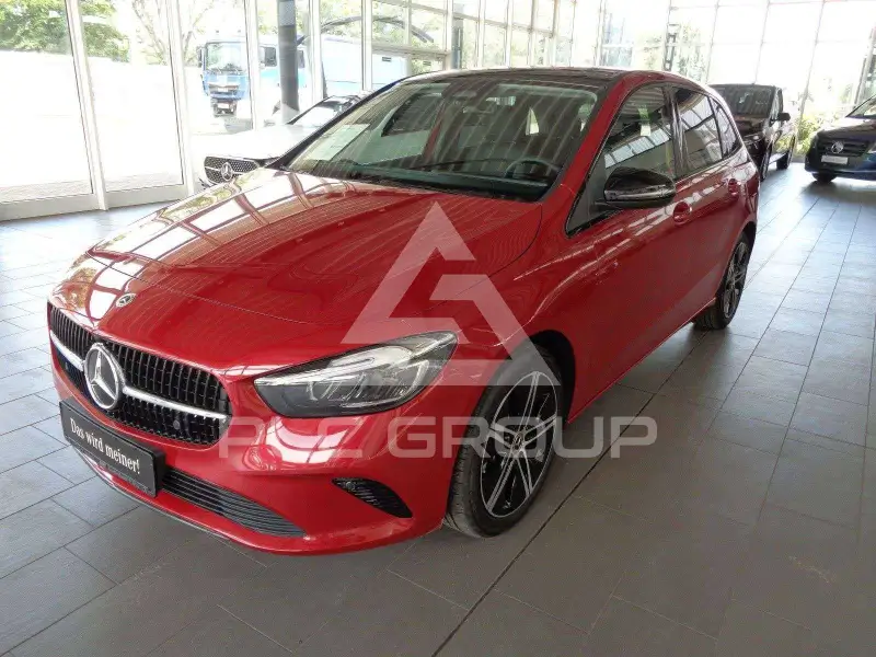 2025 Mercedes Benz B 250