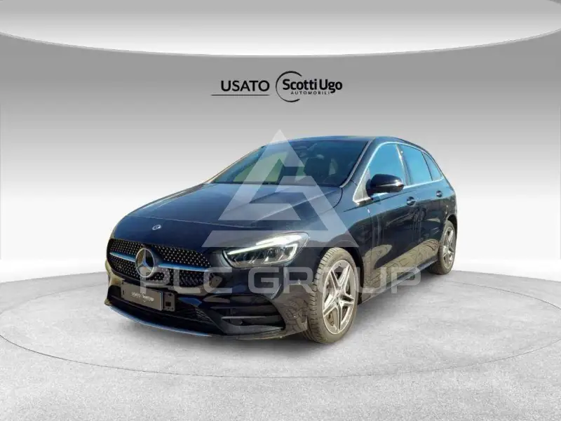 2025 Mercedes Benz B 250