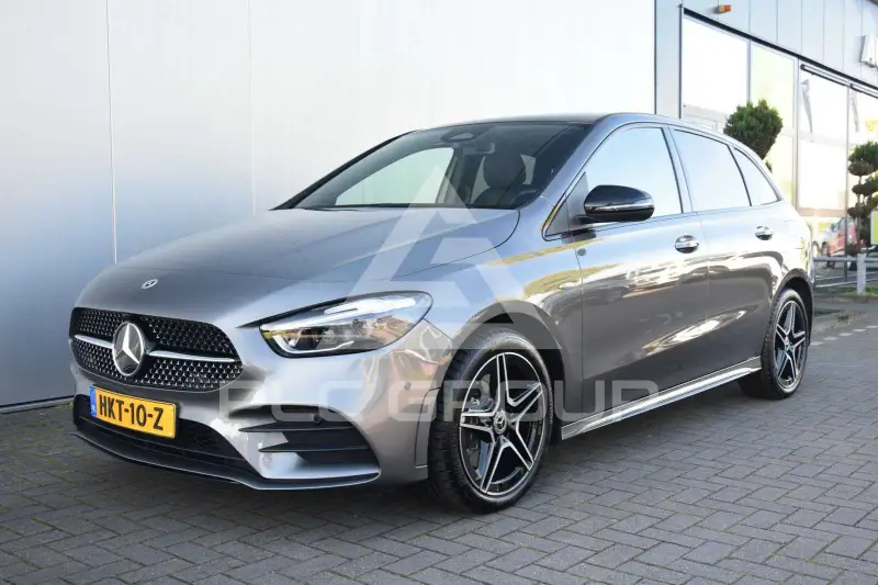 2025 Mercedes Benz B 250