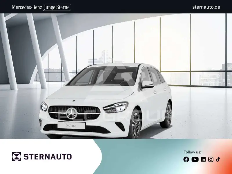 2025 Mercedes Benz B 250