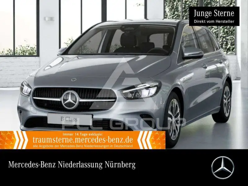 2025 Mercedes Benz B 250