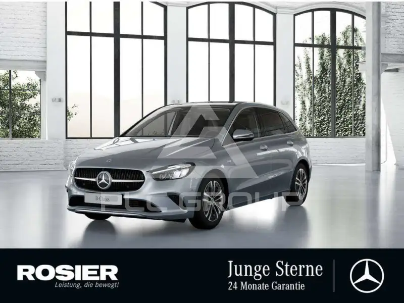 2025 Mercedes Benz B 250