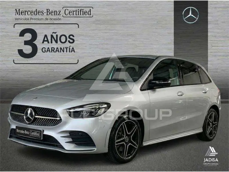 2025 Mercedes Benz B 250