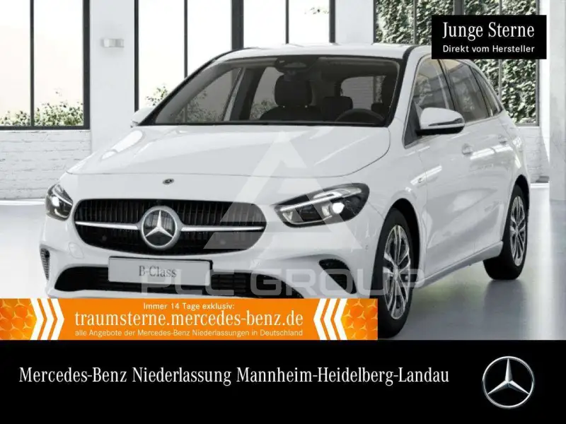 2025 Mercedes Benz B 250