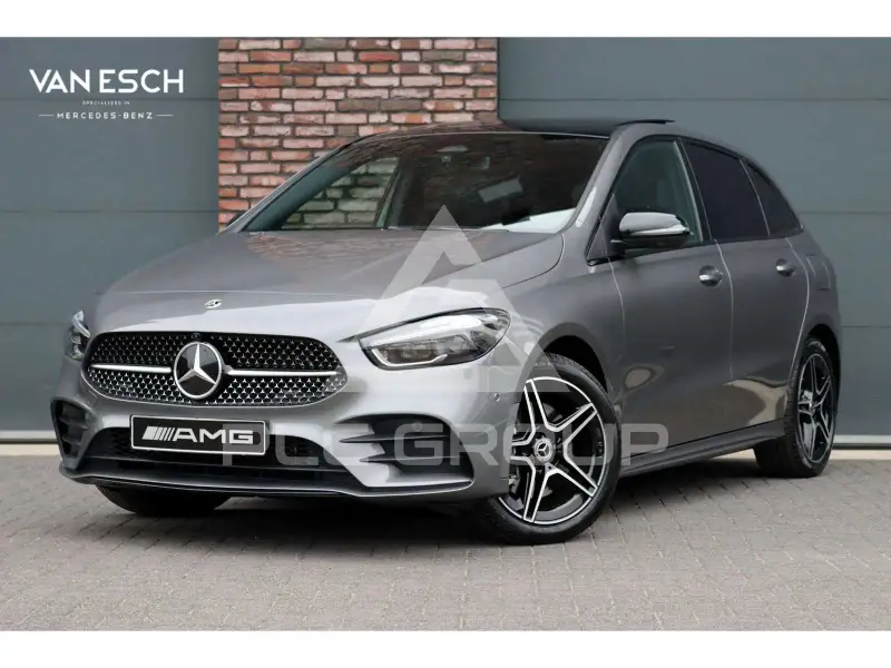 2025 Mercedes Benz B 250