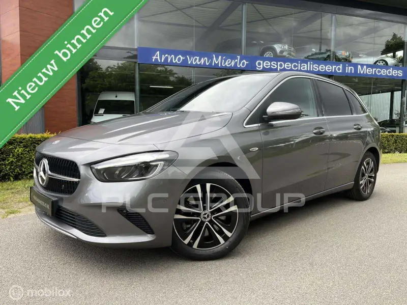 2025 Mercedes Benz B 250