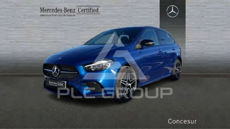 2025 Mercedes Benz B 250