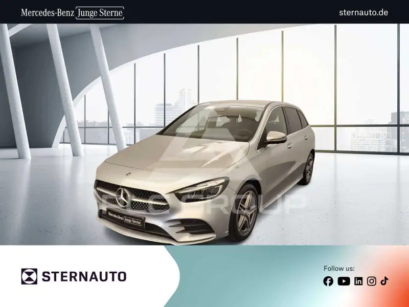 2025 Mercedes Benz B 250