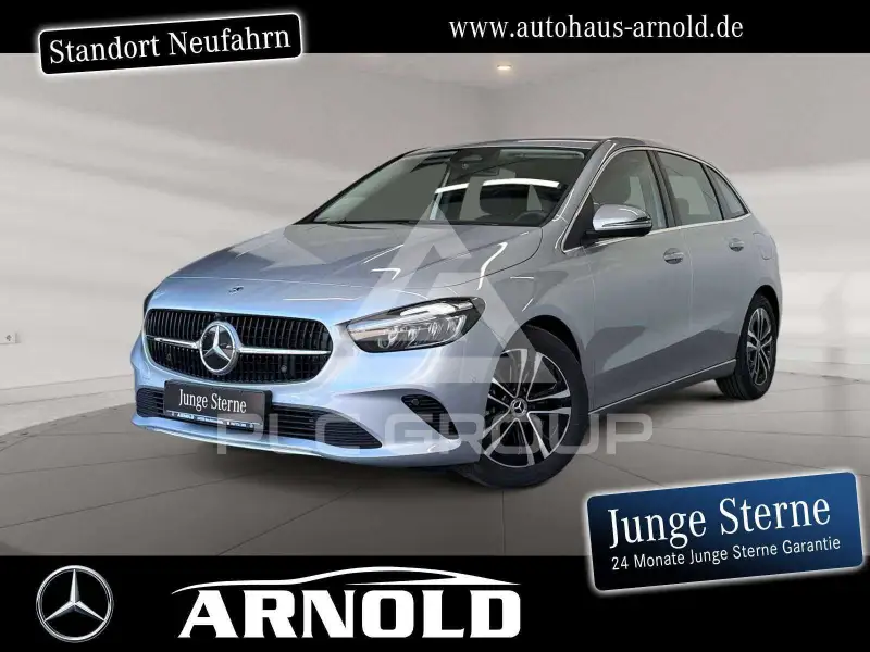 2025 Mercedes Benz B 250