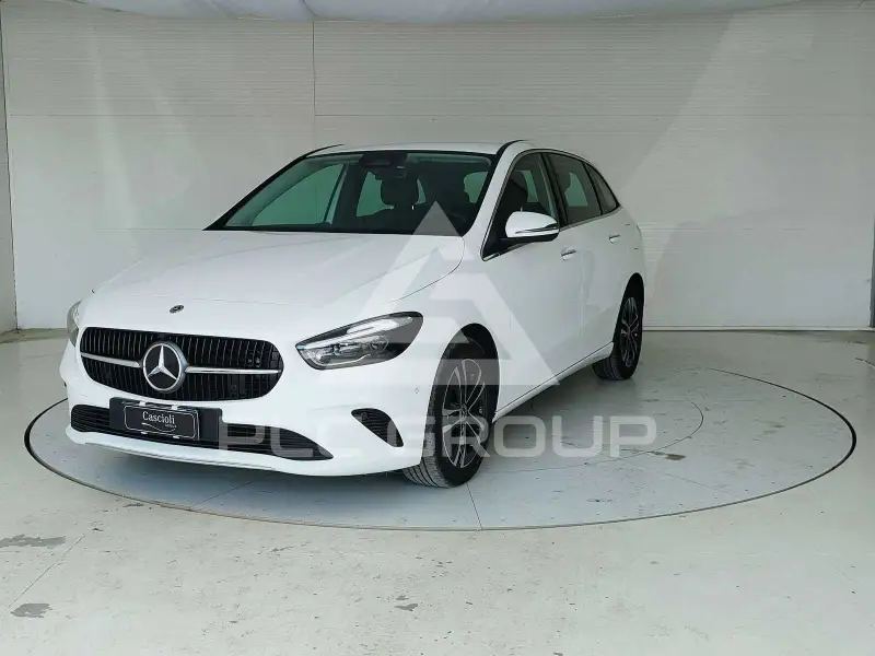 2025 Mercedes Benz B 250
