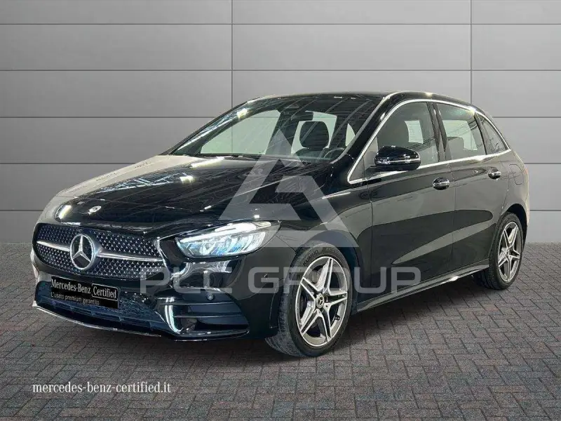 2025 Mercedes Benz B 250