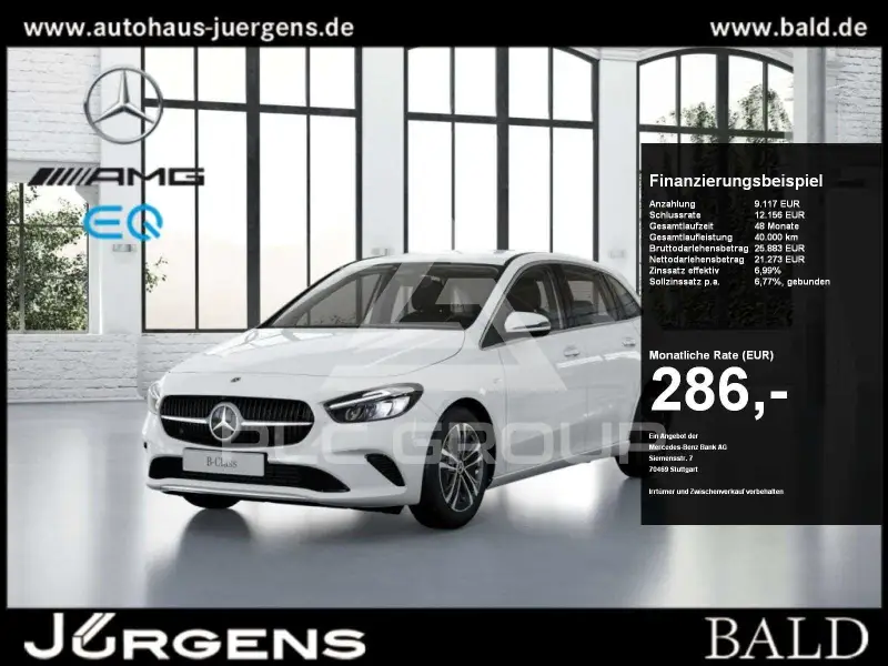 2025 Mercedes Benz B 250