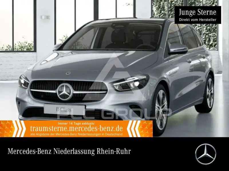 2025 Mercedes Benz B 250
