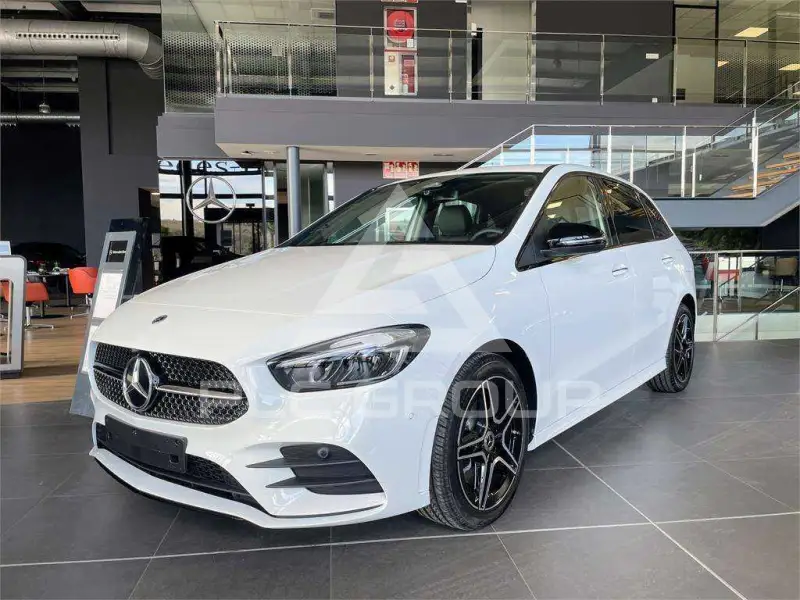 2025 Mercedes Benz B 250