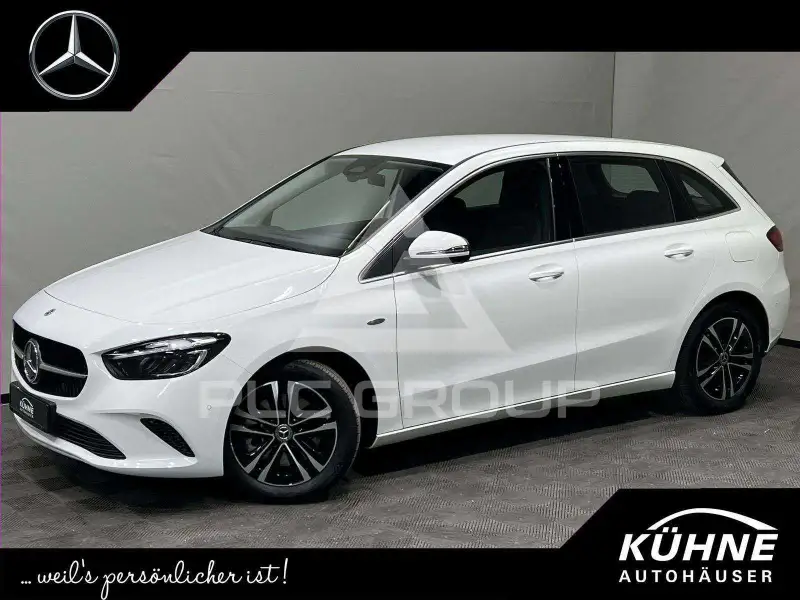 2025 Mercedes Benz B 250