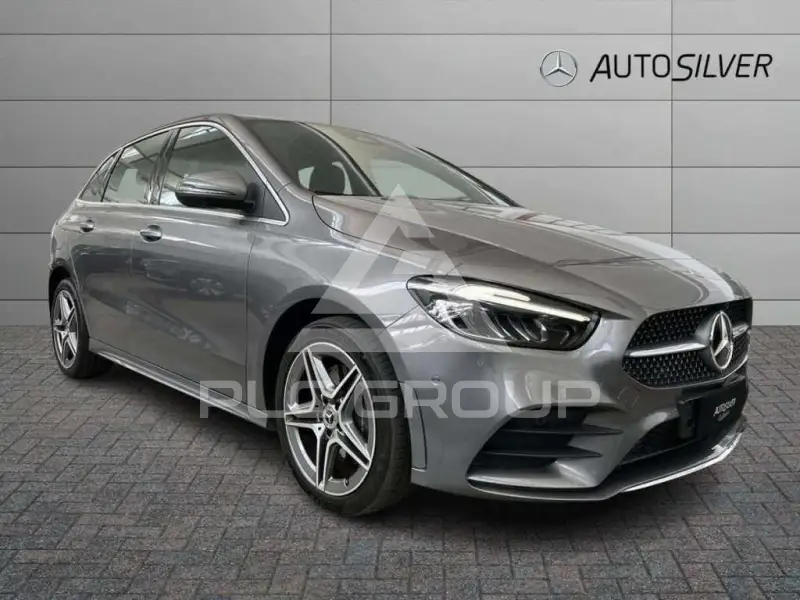 2025 Mercedes Benz B 250