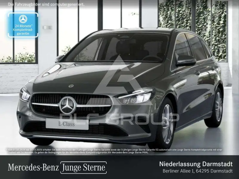 2025 Mercedes Benz B 250