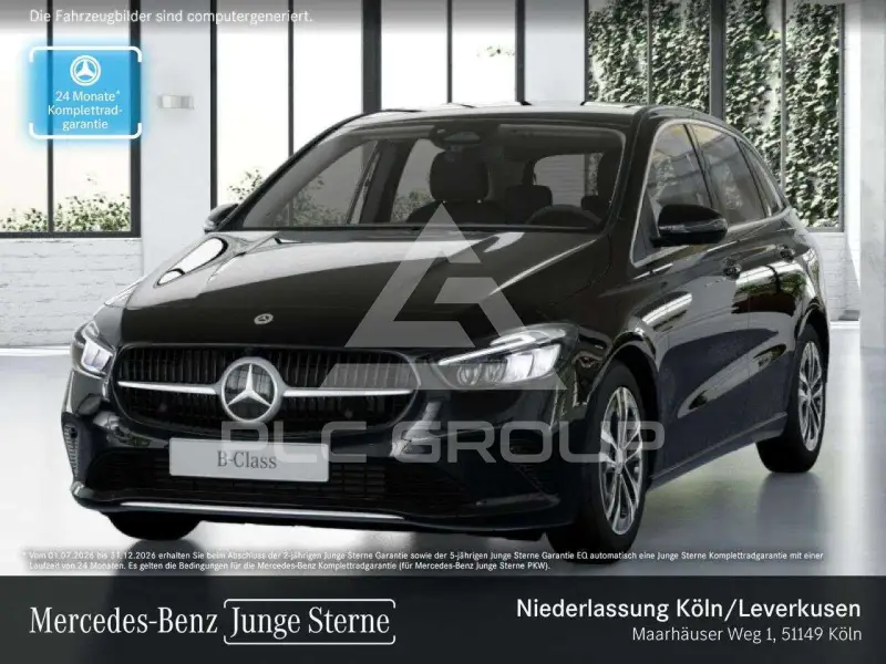 2025 Mercedes Benz B 250