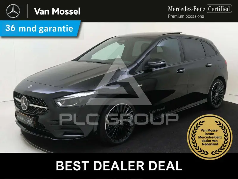 2025 Mercedes Benz B 250