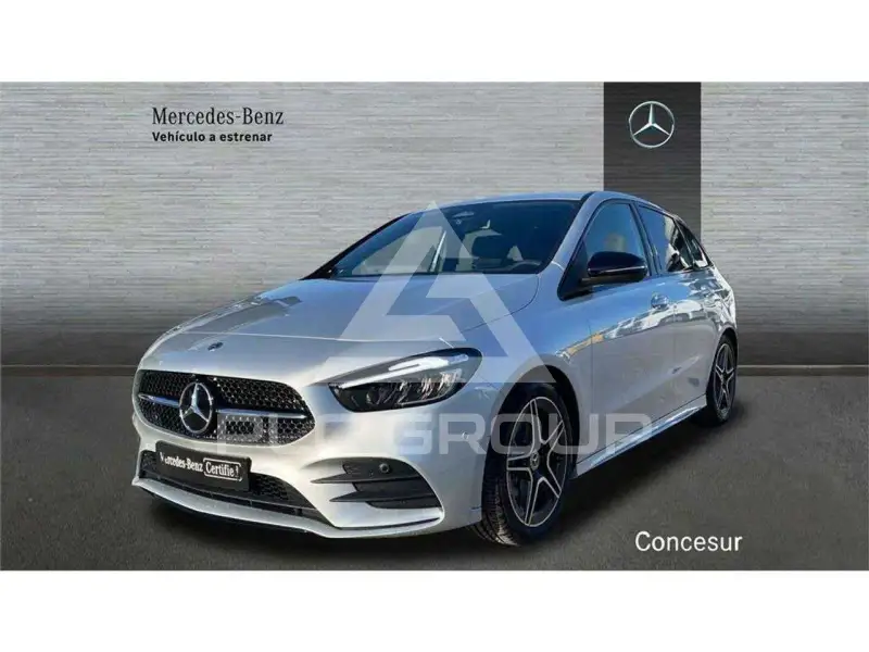 2025 Mercedes Benz B 250