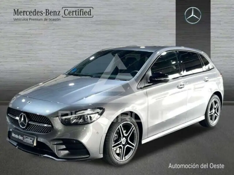 2025 Mercedes Benz B 250