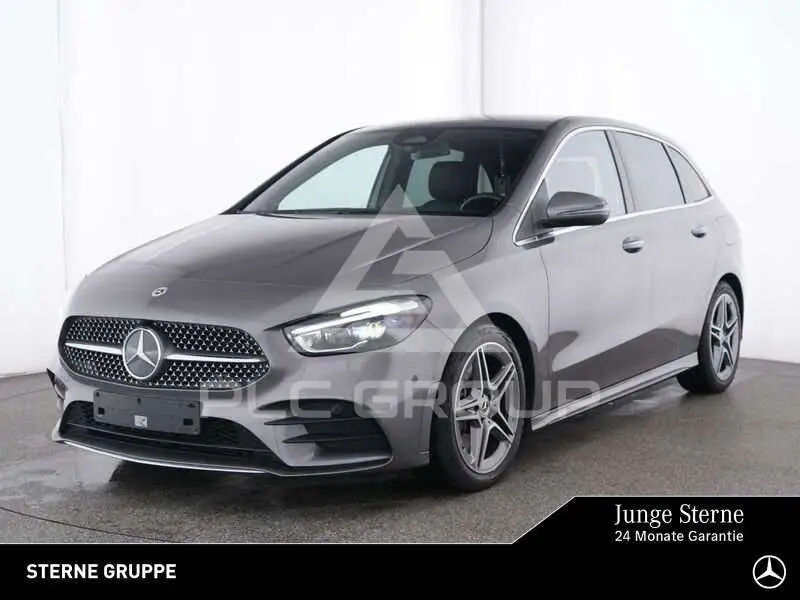 2025 Mercedes Benz B 250