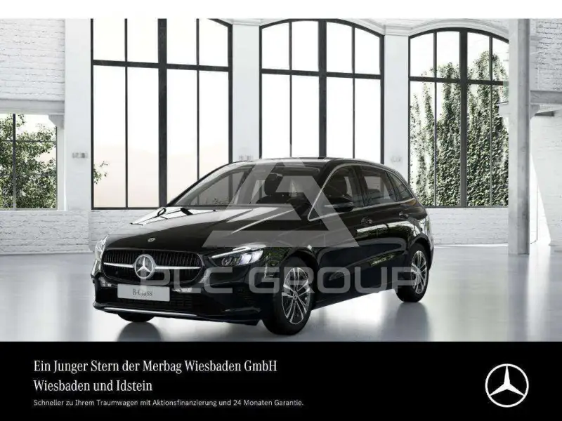 2025 Mercedes Benz B 250