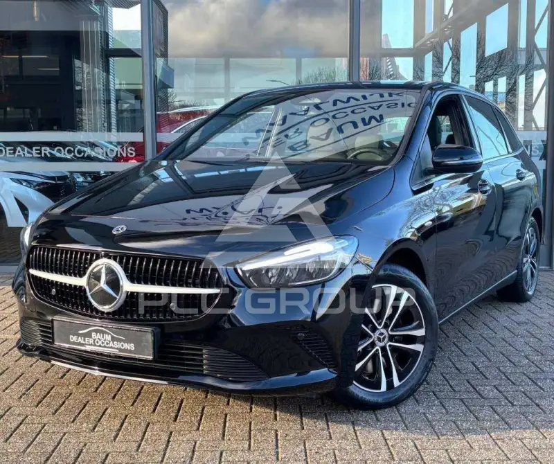 2025 Mercedes Benz B 250
