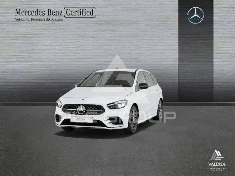 2025 Mercedes Benz B 250