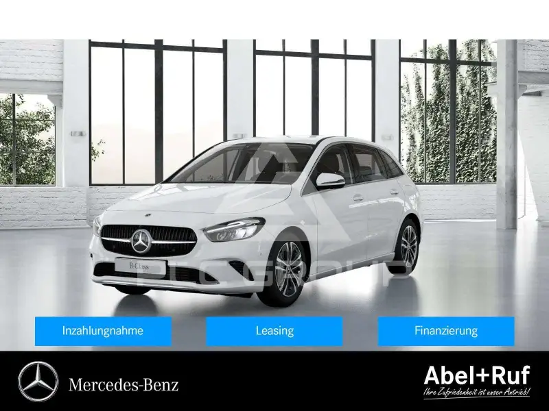 2025 Mercedes Benz B 250
