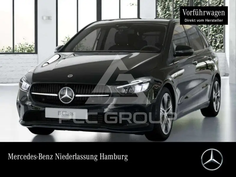 2025 Mercedes Benz B 250