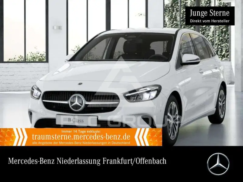 2025 Mercedes Benz B 250