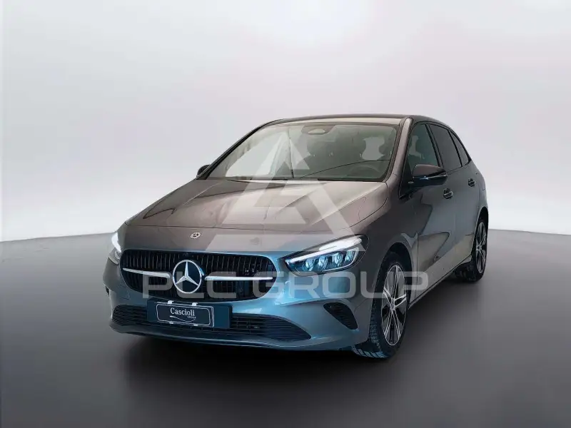 2025 Mercedes Benz B 250