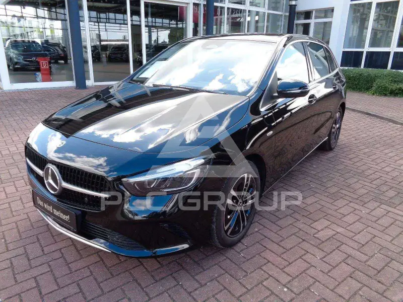 2025 Mercedes Benz B 250