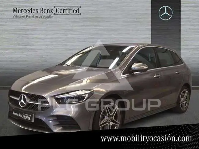 2025 Mercedes Benz B 250