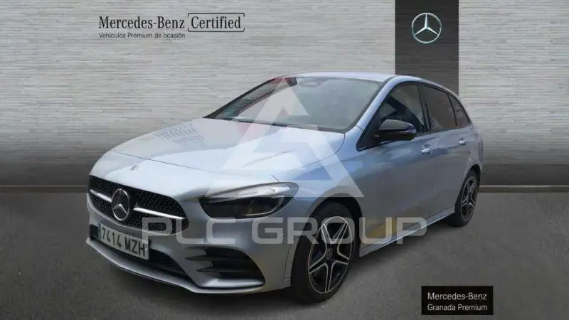 2025 Mercedes Benz B 250